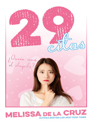 cover image of 29 citas
